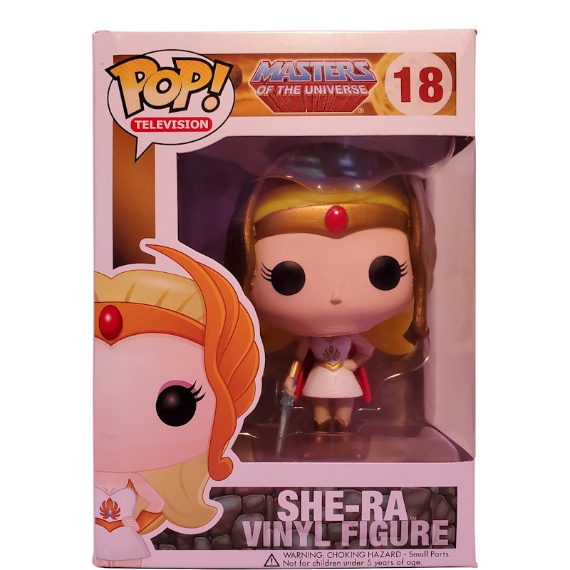 Funko Pop! Television Masters Of The Universe She-Ra Figure #18
