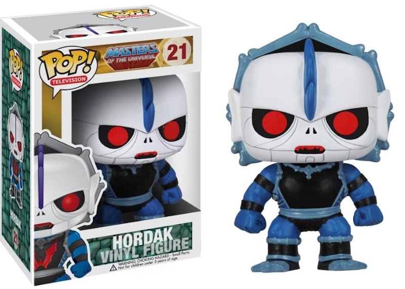Funko Pop! Television Masters of the Universe Hordak Vinyl Figure #21