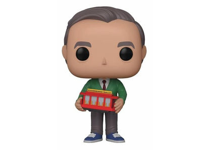 Funko Pop! Television Mister Rogers Neighborhood Mister Rogers Figure #634