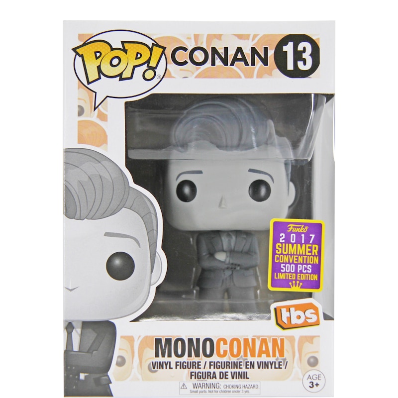 Funko Pop! Television MonoConan Summer Convention Figure #13