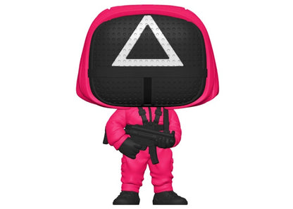 Funko Pop! Television Netflix Squid Game Masked Soldier Funko Shop Exclusive Figure #1230