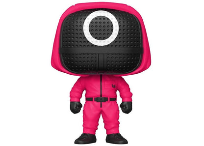 Funko Pop! Television Netflix Squid Game Masked Worker Figure #1226