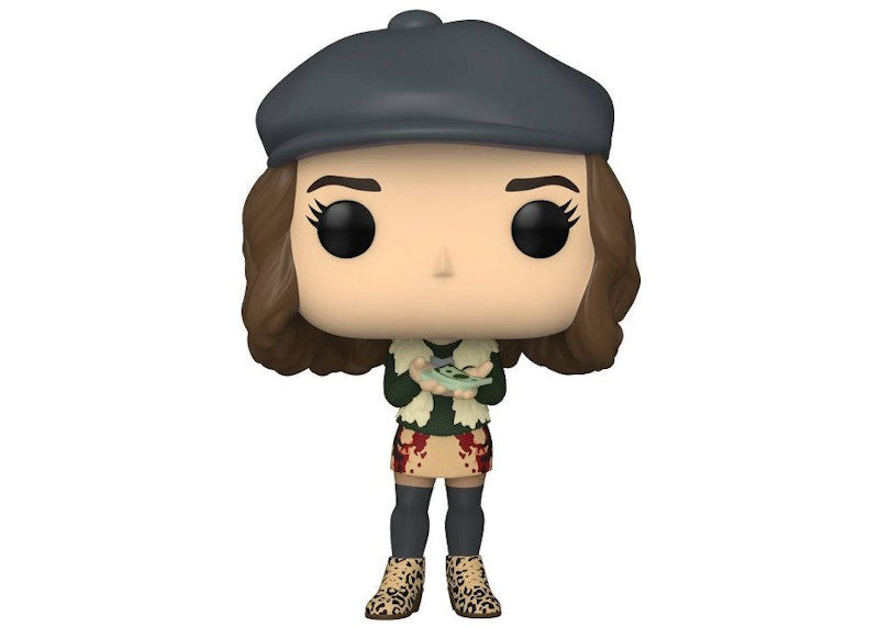 Funko Pop! Television Parks and Recreation Mona-Lisa 2022 Fall Convention Exclusive Figure #1284