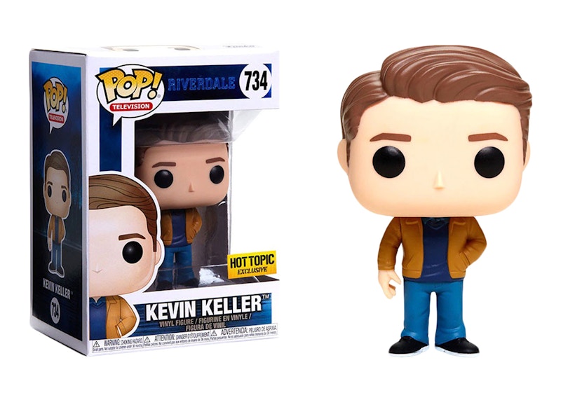 Funko Pop! Television Riverdale Kevin Keller Hot Topic Exclusive Figure #734
