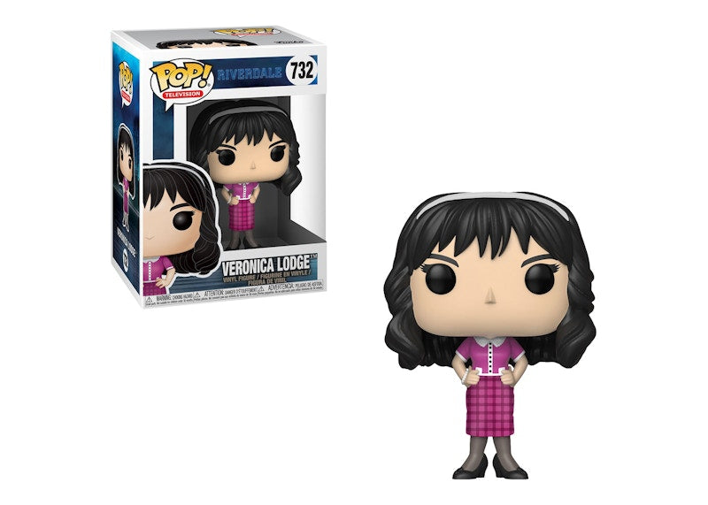 Funko Pop! Television Riverdale Veronica Lodge Dream Sequence Figure #732