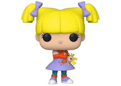 Funko Pop! Television Rugrats Angelica Pickles Figure #1206