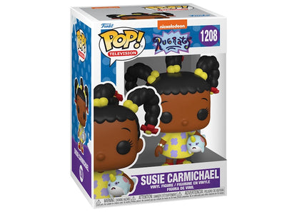 Funko Pop! Television Rugrats Susie Carmichael Figure #1208