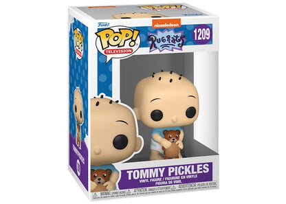 Funko Pop! Television Rugrats Tommy Pickles Figure #1209