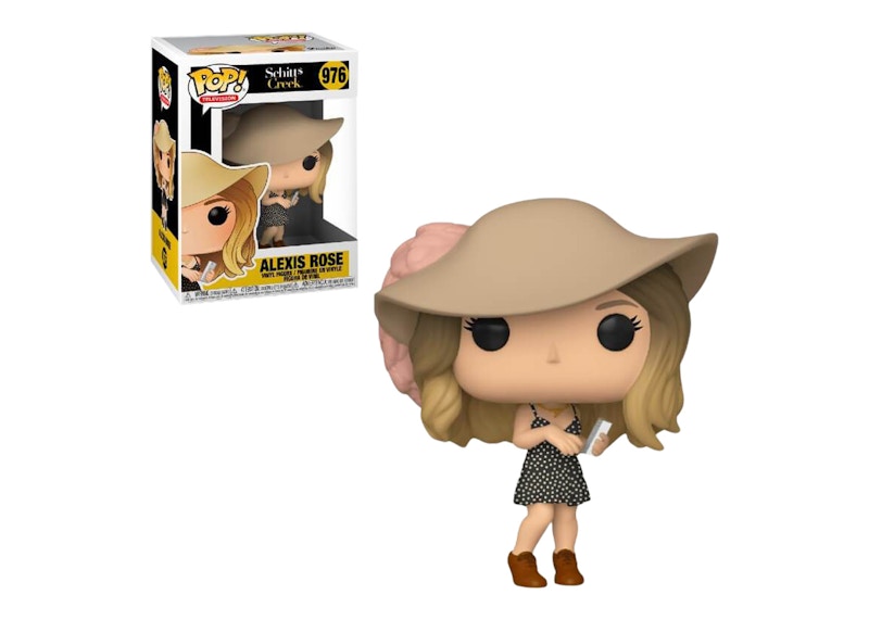 Funko Pop! Television Schitt's Creek Alexis Rose Figure #976