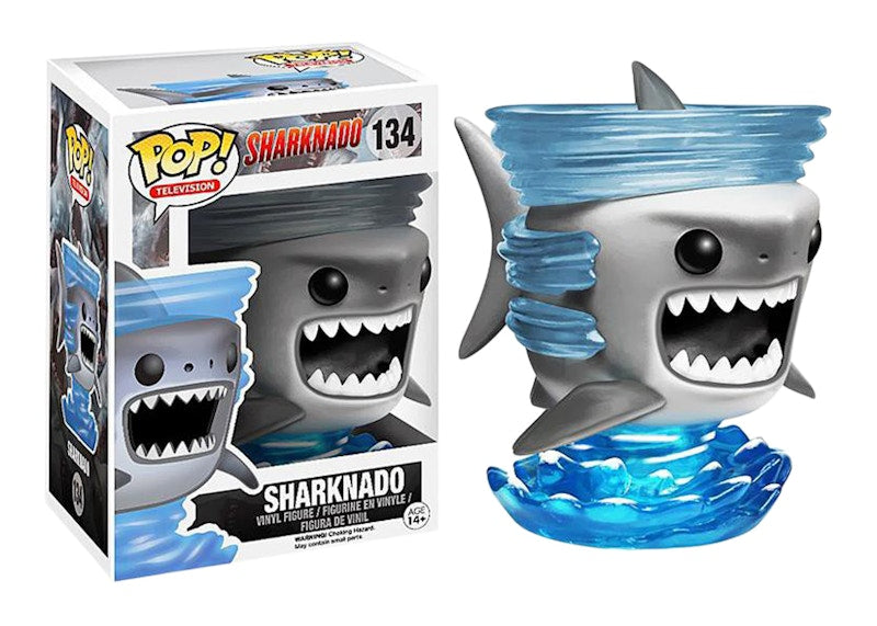 Funko Pop! Television Sharknado Figure #134