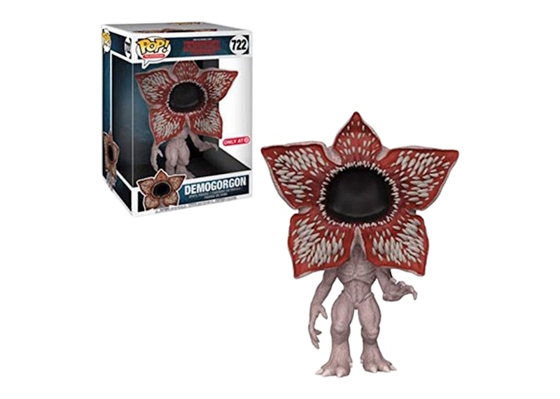 Funko Pop! Television Stranger Things Demogorgon Target Exclusive 10 Inch Figure #722