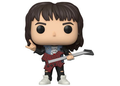 Funko Pop! Television Stranger Things Eddie Target Exclusive Figure #1250