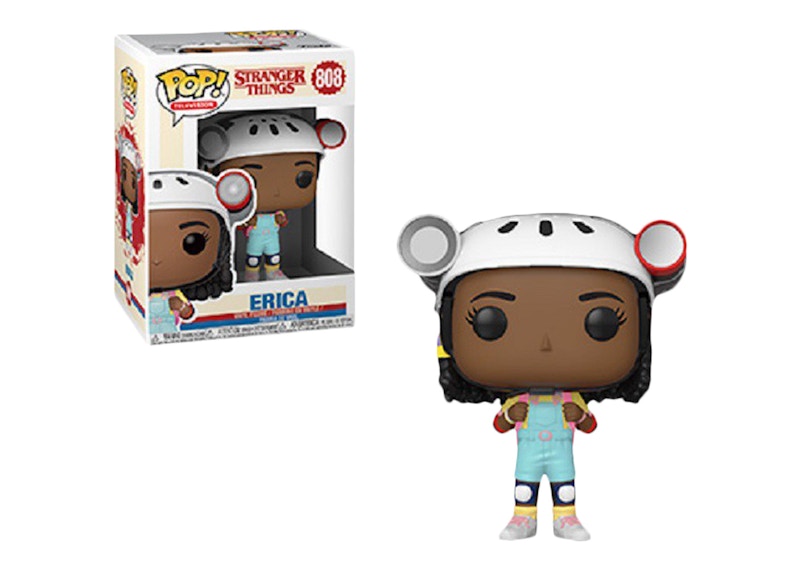Funko Pop! Television Stranger Things Erica Figure #808
