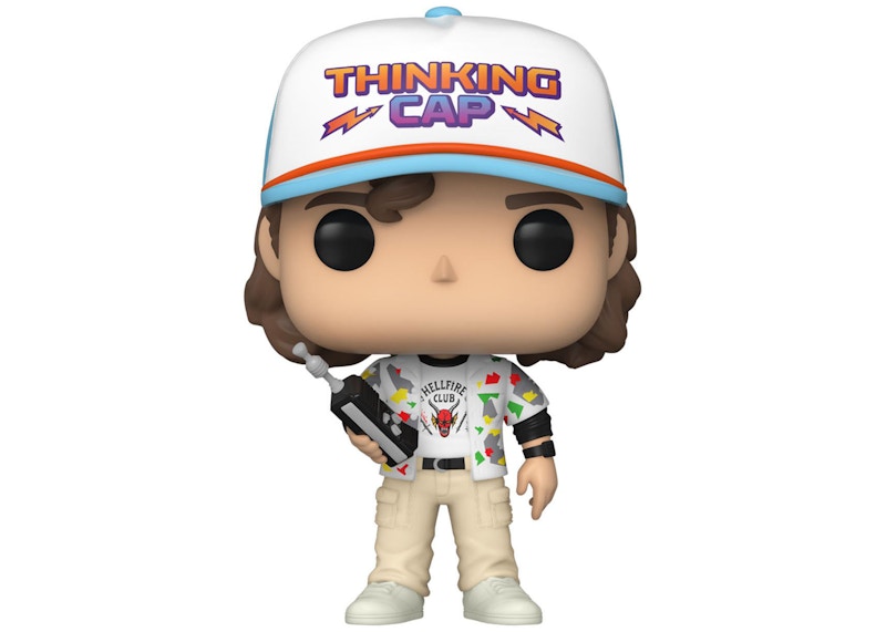 Funko Pop! Television Stranger Things (Season 4) Dustin Figure #1240