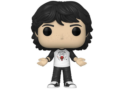 Funko Pop! Television Stranger Things (Season 4) Mike Figure #1239