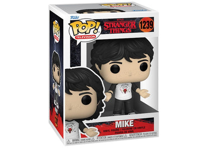 Funko Pop! Television Stranger Things (Season 4) Mike Figure #1239