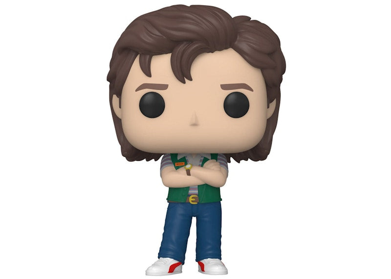 Funko Pop! Television Stranger Things (Season 4) Steve Figure #1245
