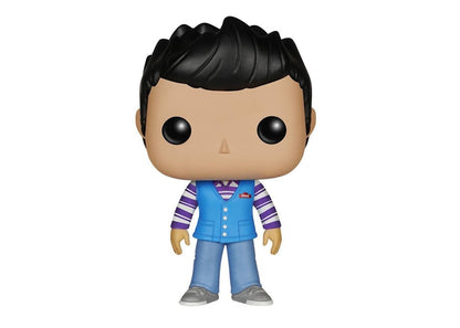 Funko Pop! Television Supernatural Join the Hunt Castiel "Steve" Figure #304
