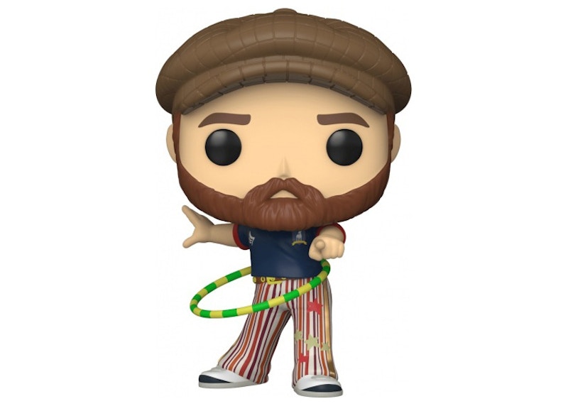 Funko Pop! Television Ted Lasso Coach Beard 2022 Fall Convention Exclusive Figure #1283