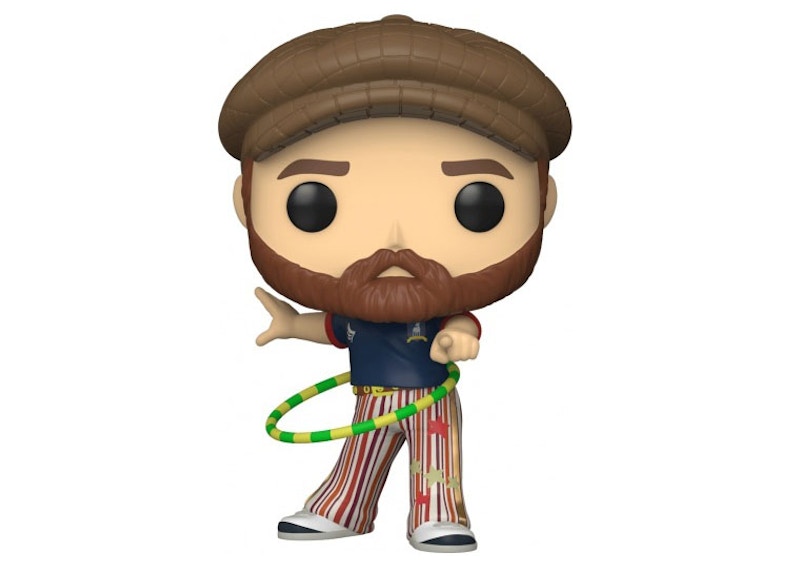 Funko Pop! Television Ted Lasso Coach Beard 2022 NYCC Exclusive Figure #1283
