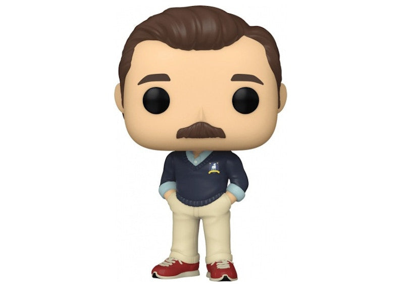 Funko Pop! Television Ted Lasso (Ted Lasso) 2022 SDCC Exclusive Figure #1258