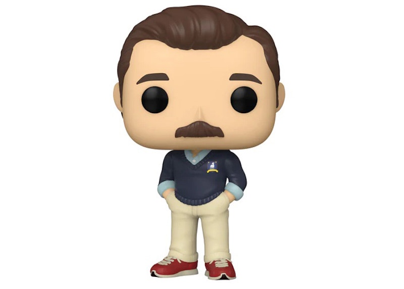 Funko Pop! Television Ted Lasso (Ted Lasso) 2022 Summer Convention Exclusive Figure #1258