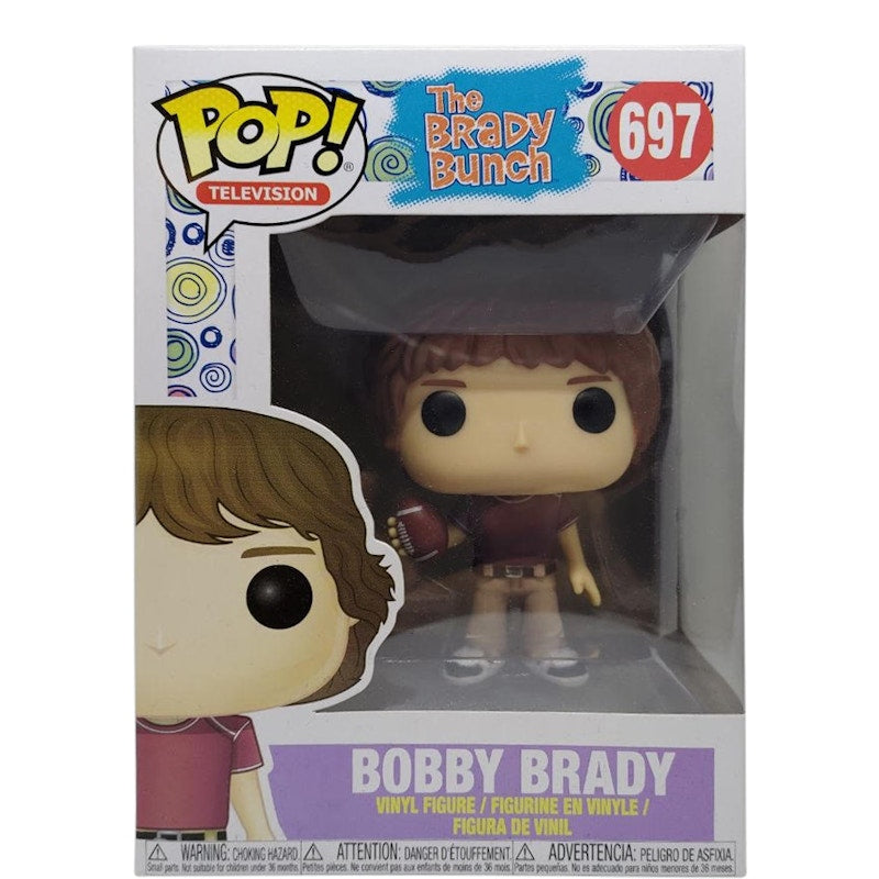 Funko Pop! Television The Brady Bunch Bobby Brady Figure #697