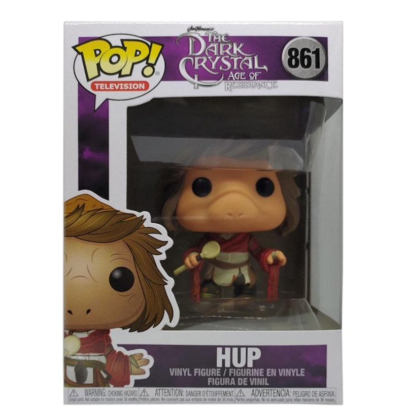 Funko Pop! Television The Dark Crystal Age of Resistence Hup Figure #861