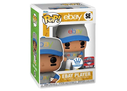 Funko Pop! eBay Player Funko Shop Exclusive All-Star Funfest Edition SE (LE 3000)
