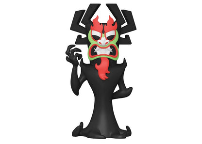 Funko Soda Samurai Jack Aku Figure Sealed Can