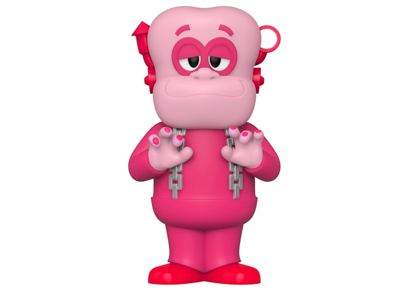 Funko Soda Franken Berry Figure Sealed Can