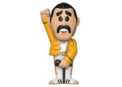 Funko Soda Queen Freddie Mercury Figure Sealed Can
