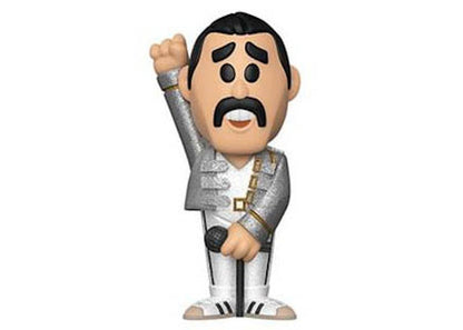 Funko Soda Queen Freddie Mercury Figure Sealed Can