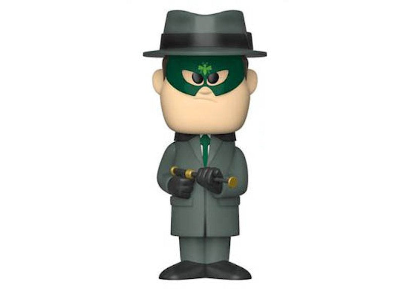 Funko Soda Green Hornet Figure Sealed Can