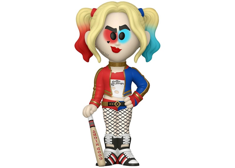 Funko Soda DC Harley Quinn Figure Sealed Can