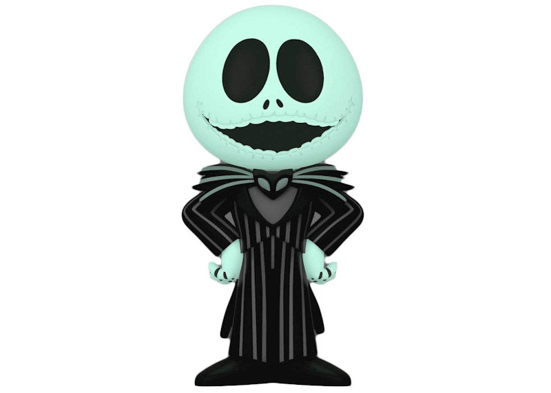 Funko Soda The Nightmare Before Christmas Jack Skellington Figure Sealed Can