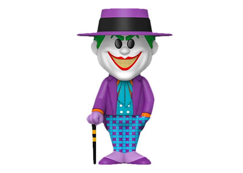 Funko Soda DC Comics Joker (1989) Figure Sealed Can