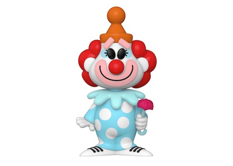 Funko Soda Kaboom Cereal 2021 Virtual Funkon Exclusive Figure Sealed Can
