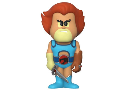 Funko Soda Thundercats Lion-O Figure Sealed Can
