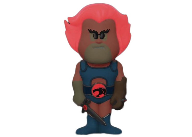 Funko Soda Thundercats Lion-O Figure Sealed Can