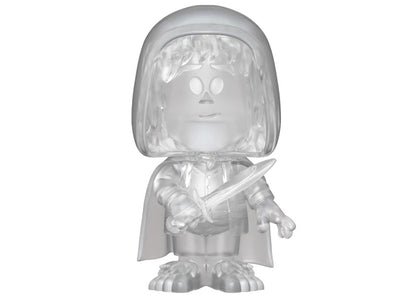 Funko Soda Lord of the Rings Invisible Frodo Baggins Funko Shop Exclusive Figure