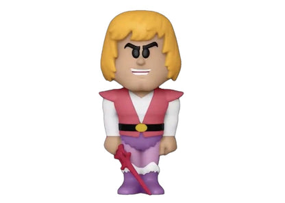 Funko Soda Masters Of The Universe Prince Adam 2021 Summer Virtual Funkon Exclusive Figure Sealed Can