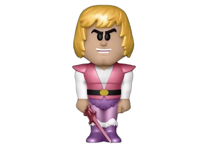 Funko Soda Masters Of The Universe Prince Adam 2021 Summer Virtual Funkon Exclusive Figure Sealed Can