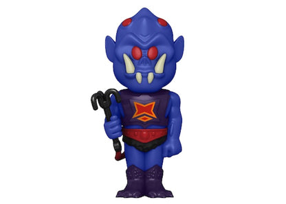 Funko Soda Masters Of The Universe Webstor 2021 Summer Virtual Funkon Exclusive Figure Sealed Can