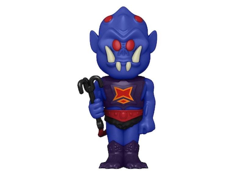 Funko Soda Masters Of The Universe Webstor 2021 Summer Virtual Funkon Exclusive Figure Sealed Can