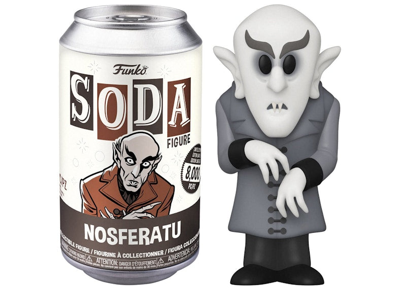 Funko Soda Nosferatu Open Can Chase Figure