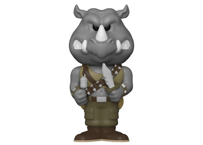 Funko Soda TMNT Rocksteady Figure Sealed Can