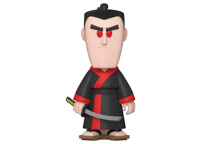 Funko Soda Samurai Jack Figure Sealed Can