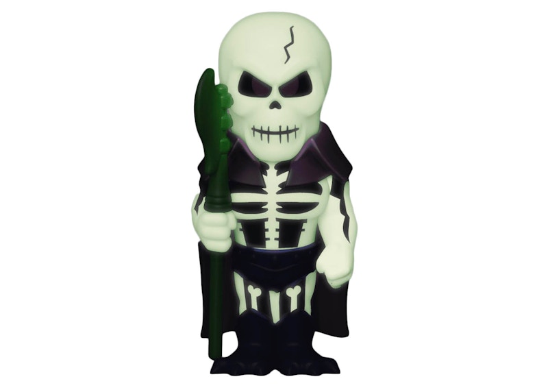 Funko Soda Masters of the Universe Scare Glow Figure Sealed Can