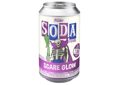 Funko Soda Masters of the Universe Scare Glow Figure Sealed Can